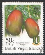 Virgin Islands Scott 1028 Used